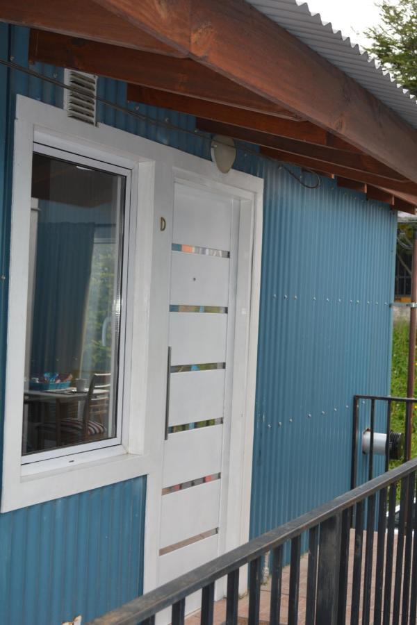 Monsenor Fagnano 592 "D" Apartamento Ushuaia Exterior foto